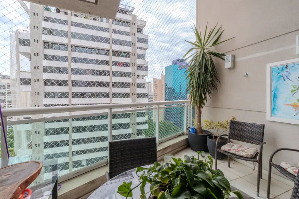 Foto 8 de Apartamento com 2 quartos à venda, 70m2 em Moema, São Paulo - SP