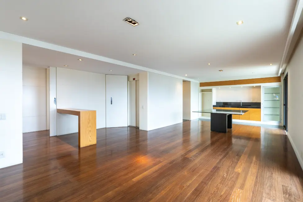 Apartamento com 3 quartos à venda, 192m2 em São Paulo - SP - imagem 6 Foto 6 de Apartamento com 3 quartos à venda, 192m2 em São Paulo - SP