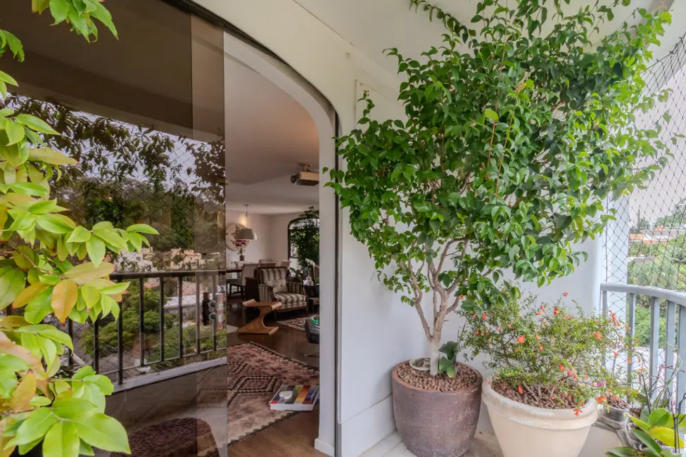 Foto 9 de Apartamento com 3 quartos à venda, 232m2 em Real Parque, São Paulo - SP