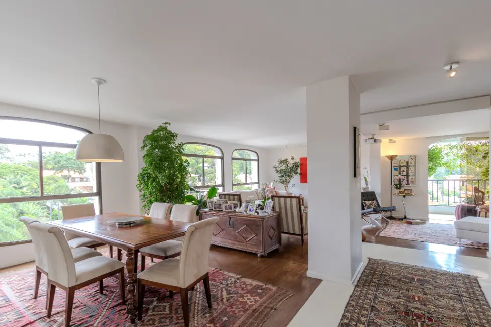 Foto 1 de Apartamento com 3 quartos à venda, 232m2 em Real Parque, São Paulo - SP