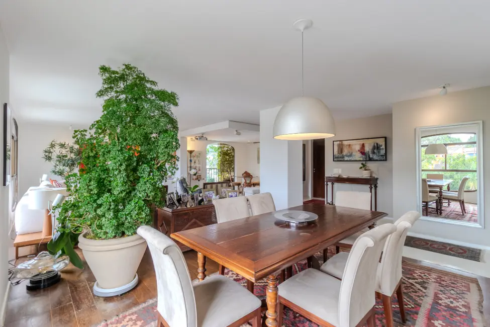 Foto 3 de Apartamento com 3 quartos à venda, 232m2 em Real Parque, São Paulo - SP