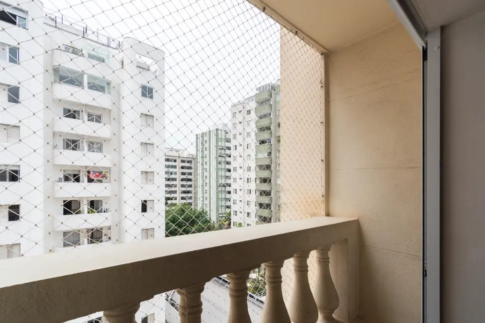 Foto 5 de Apartamento com 3 quartos à venda, 126m2 em Itaim Bibi, São Paulo - SP