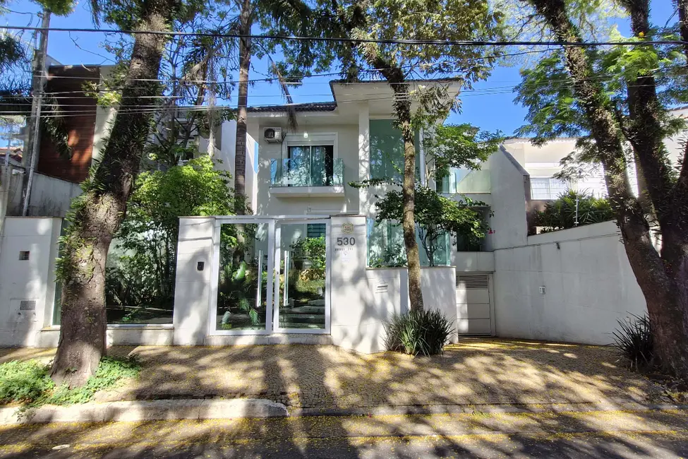 Foto 1 de Casa com 4 quartos à venda, 617m2 em Jardim Floresta, São Paulo - SP