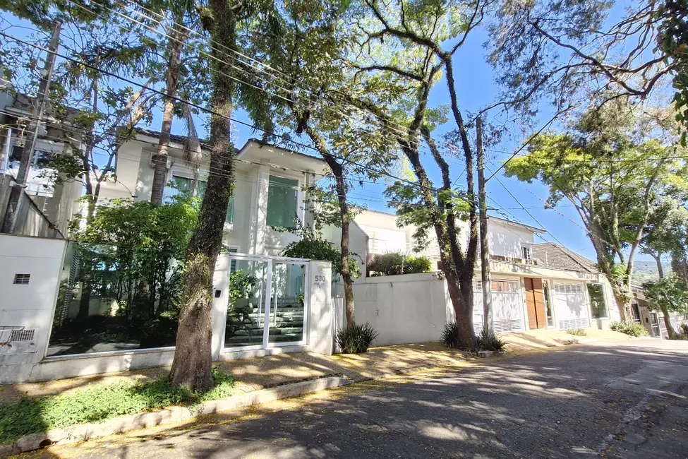 Foto 4 de Casa com 4 quartos à venda, 617m2 em Jardim Floresta, São Paulo - SP