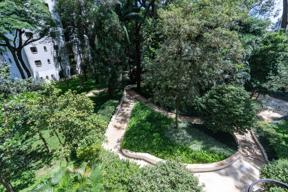 Foto 5 de Apartamento com 4 quartos à venda, 240m2 em Santo Amaro, São Paulo - SP