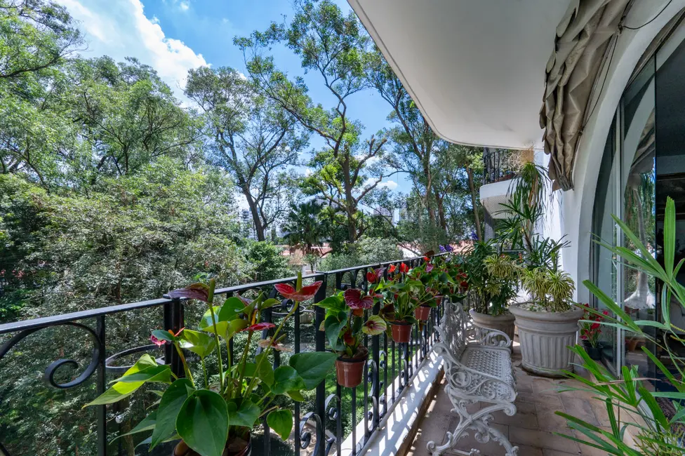 Foto 2 de Apartamento com 4 quartos à venda, 240m2 em Santo Amaro, São Paulo - SP