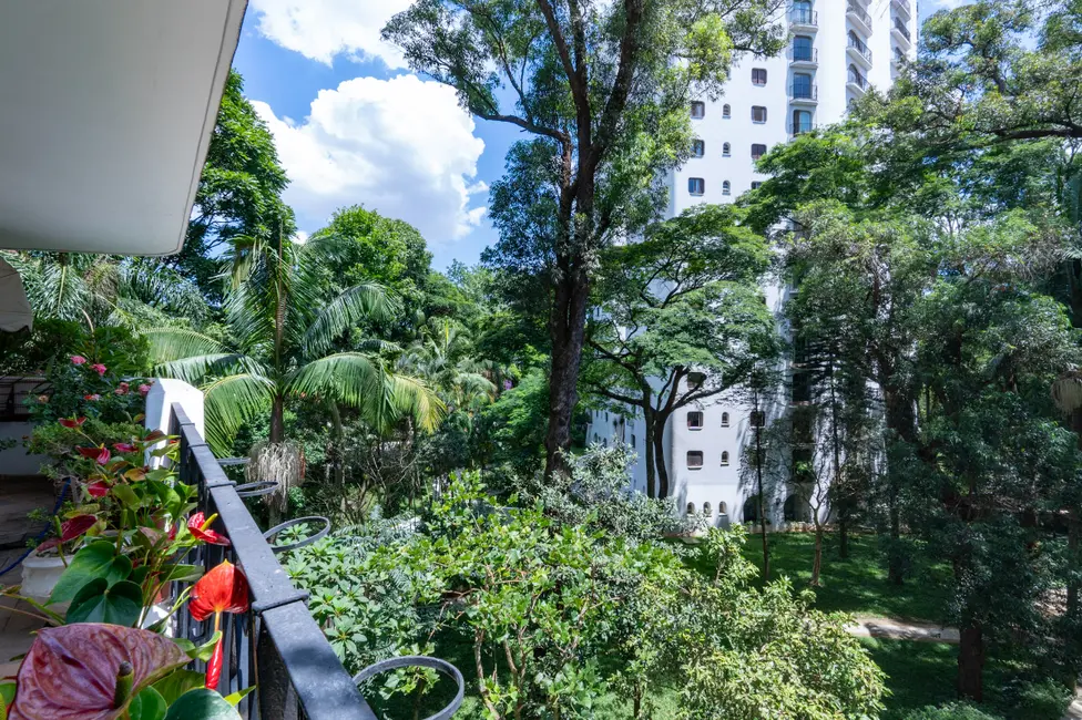 Foto 6 de Apartamento com 4 quartos à venda, 240m2 em Santo Amaro, São Paulo - SP