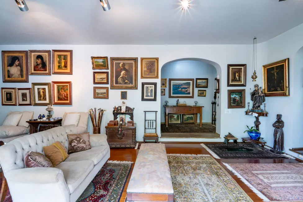 Foto 8 de Apartamento com 4 quartos à venda, 240m2 em Santo Amaro, São Paulo - SP