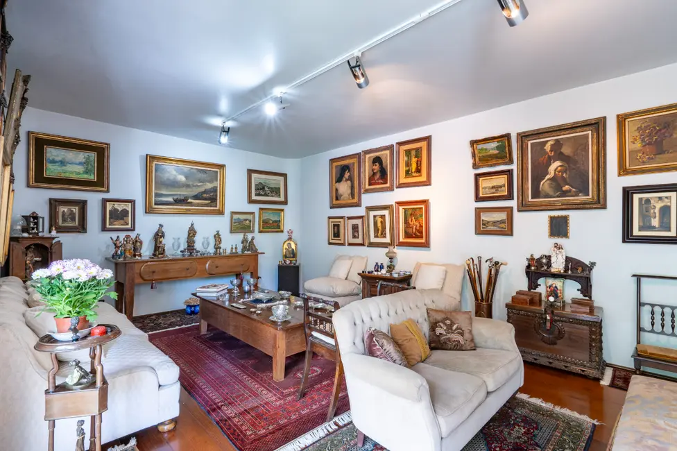 Foto 7 de Apartamento com 4 quartos à venda, 240m2 em Santo Amaro, São Paulo - SP