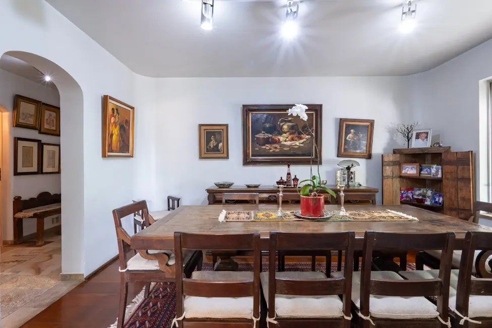 Foto 9 de Apartamento com 4 quartos à venda, 240m2 em Santo Amaro, São Paulo - SP