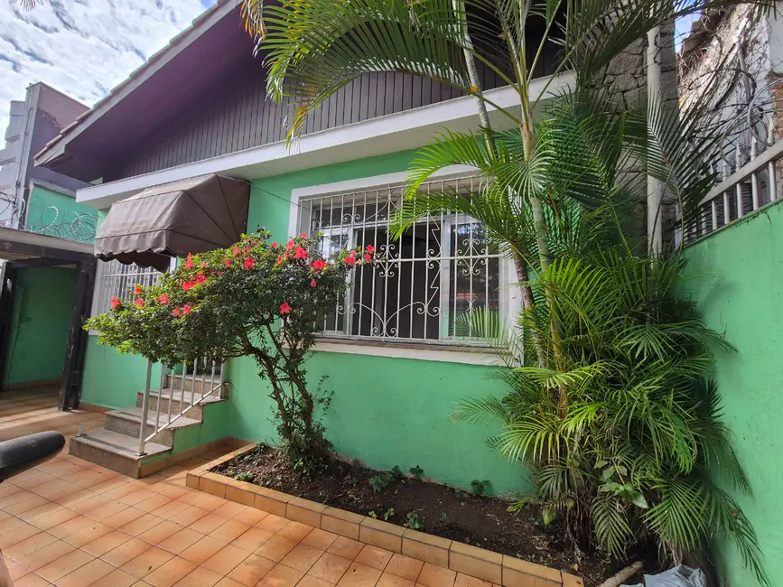 Foto 2 de Casa com 3 quartos à venda, 180m2 em Planalto Paulista, São Paulo - SP