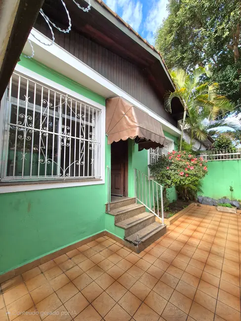 Foto 4 de Casa com 3 quartos à venda, 180m2 em Planalto Paulista, São Paulo - SP