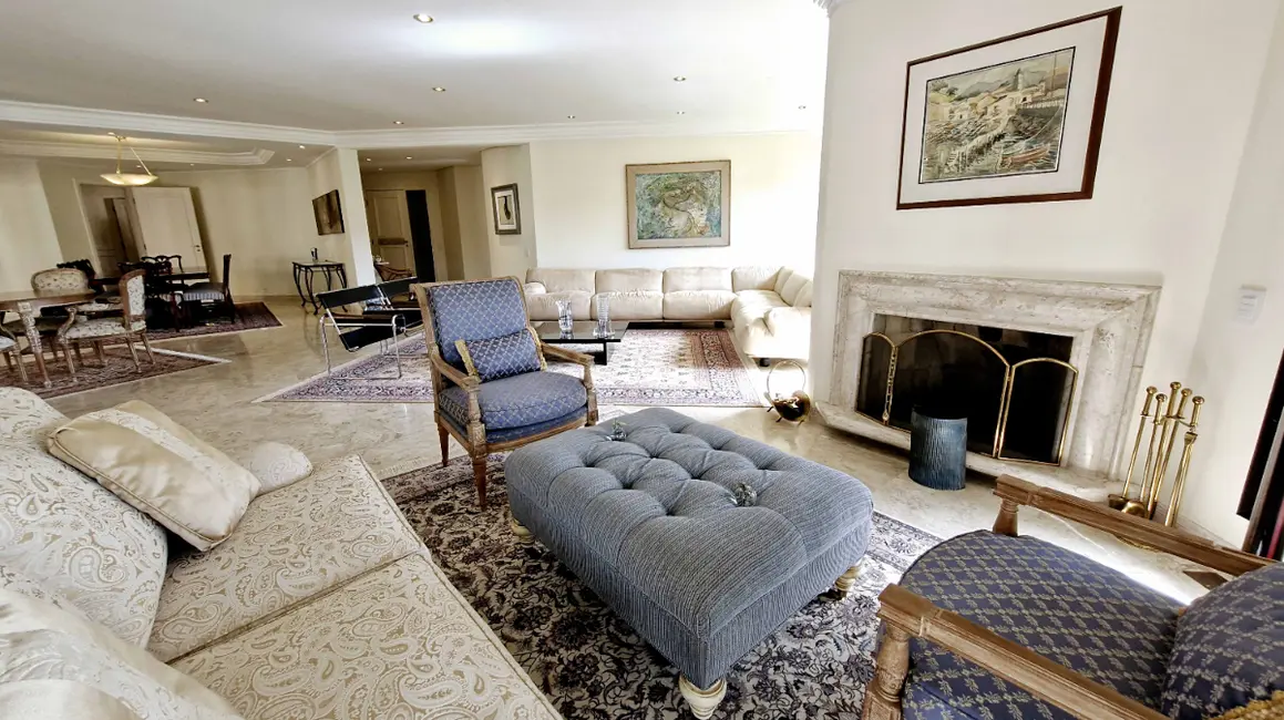 Foto 6 de Apartamento com 4 quartos à venda, 380m2 em Jardim Vitória Régia, São Paulo - SP