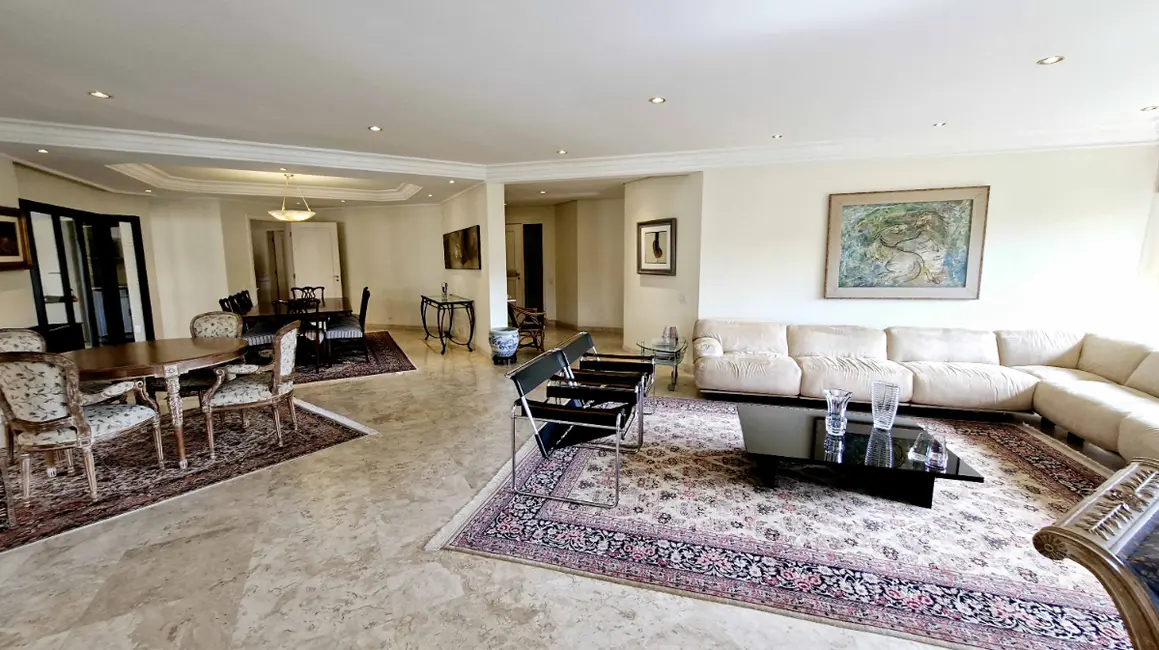 Foto 7 de Apartamento com 4 quartos à venda, 380m2 em Jardim Vitória Régia, São Paulo - SP