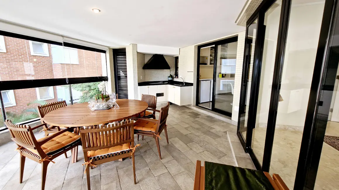 Foto 1 de Apartamento com 4 quartos à venda, 380m2 em Jardim Vitória Régia, São Paulo - SP