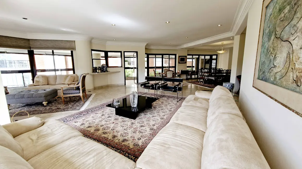 Foto 4 de Apartamento com 4 quartos à venda, 380m2 em Jardim Vitória Régia, São Paulo - SP