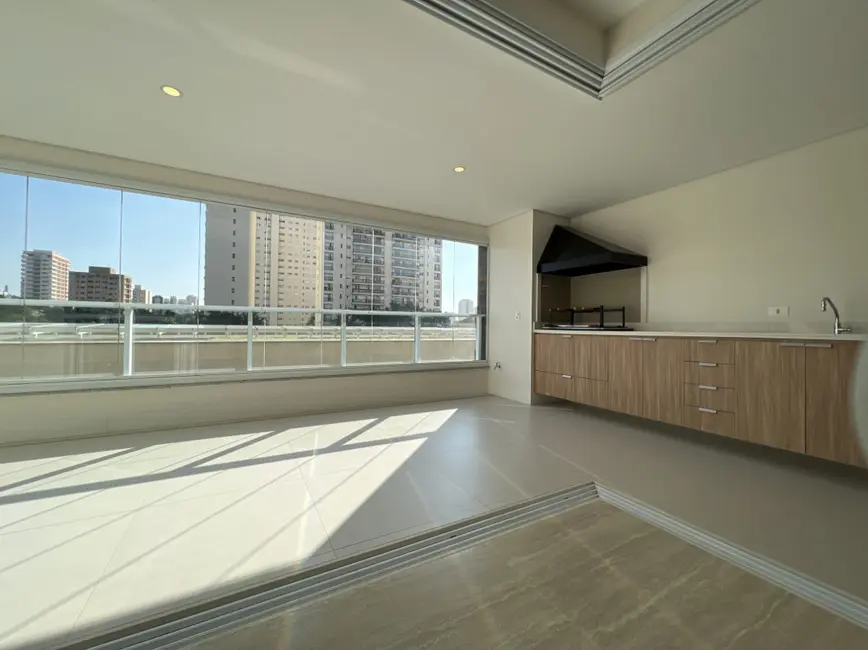 Foto 1 de Apartamento com 4 quartos à venda, 189m2 em Vila Romana, São Paulo - SP