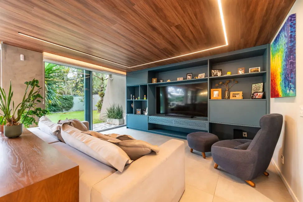 Casa com 5 quartos à venda, 377m2 em Pinheiros, São Paulo - SP - imagem 6 Foto 6 de Casa com 5 quartos à venda, 377m2 em Pinheiros, São Paulo - SP