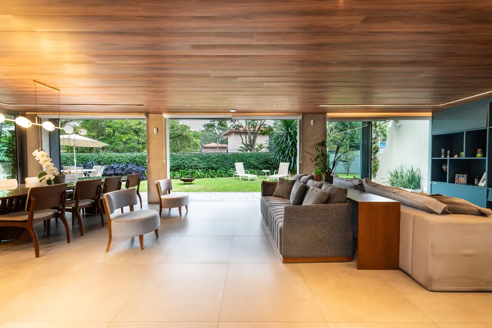 Casa com 5 quartos à venda, 377m2 em Pinheiros, São Paulo - SP - imagem 4 Foto 4 de Casa com 5 quartos à venda, 377m2 em Pinheiros, São Paulo - SP