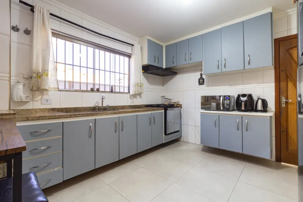 Foto 8 de Casa com 3 quartos à venda, 166m2 em Parque São Domingos, São Paulo - SP