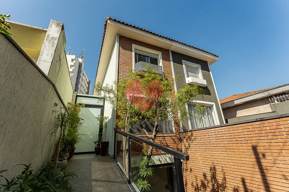 Sobrado com 3 quartos à venda, 172m2 em Vila Romana, São Paulo - SP - imagem 1 Foto 1 de Sobrado com 3 quartos à venda, 172m2 em Vila Romana, São Paulo - SP