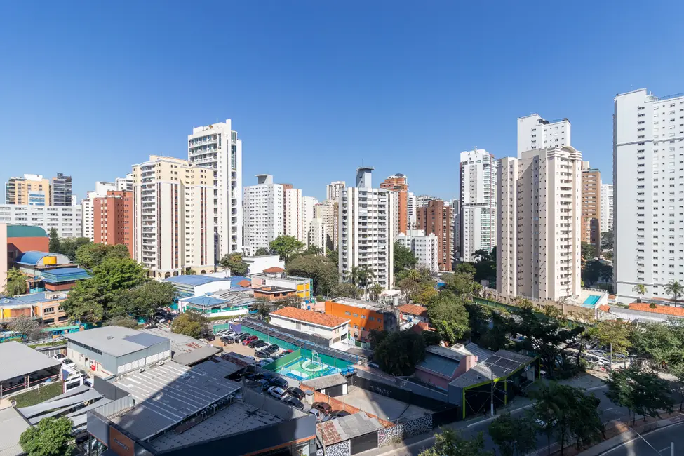 Foto 7 de Apartamento com 3 quartos à venda, 352m2 em Vila Nova Conceição, São Paulo - SP