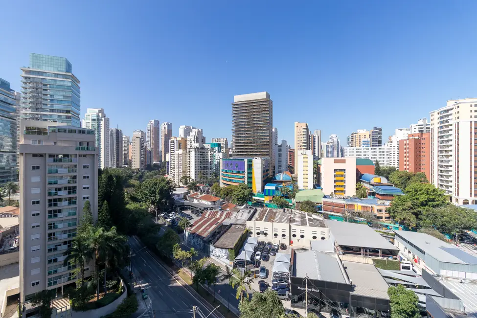 Foto 6 de Apartamento com 3 quartos à venda, 352m2 em Vila Nova Conceição, São Paulo - SP