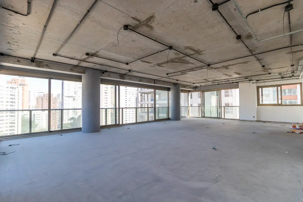 Foto 3 de Apartamento com 3 quartos à venda, 352m2 em Vila Nova Conceição, São Paulo - SP