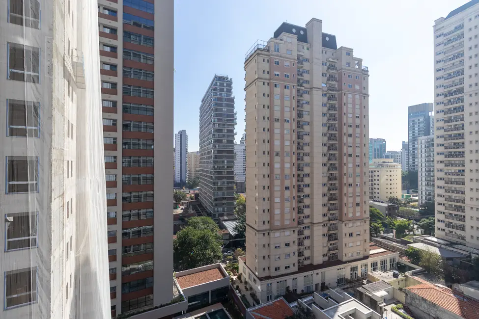 Foto 5 de Apartamento com 3 quartos à venda, 352m2 em Vila Nova Conceição, São Paulo - SP