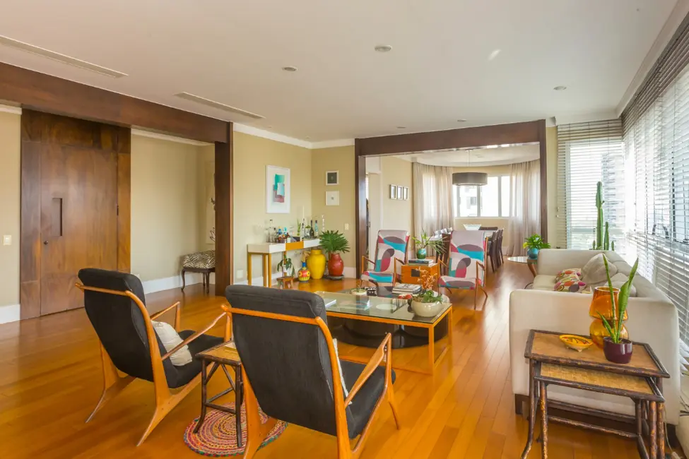Foto 3 de Apartamento com 4 quartos à venda, 335m2 em Pinheiros, São Paulo - SP