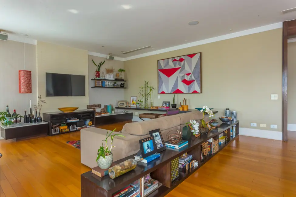 Foto 5 de Apartamento com 4 quartos à venda, 335m2 em Pinheiros, São Paulo - SP