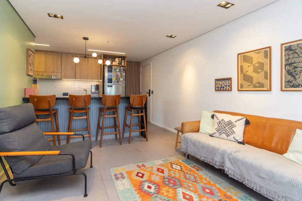 Foto 1 de Apartamento com 2 quartos à venda, 71m2 em Vila Isolina Mazzei, São Paulo - SP