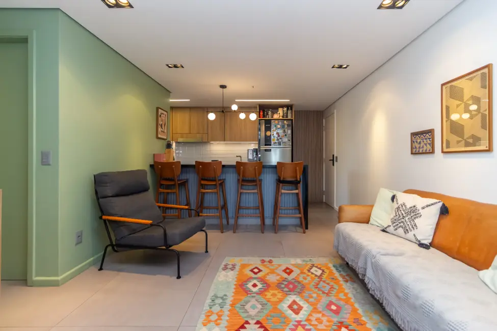 Foto 5 de Apartamento com 2 quartos à venda, 71m2 em Vila Isolina Mazzei, São Paulo - SP