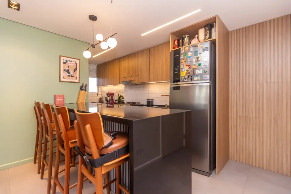 Foto 4 de Apartamento com 2 quartos à venda, 71m2 em Vila Isolina Mazzei, São Paulo - SP