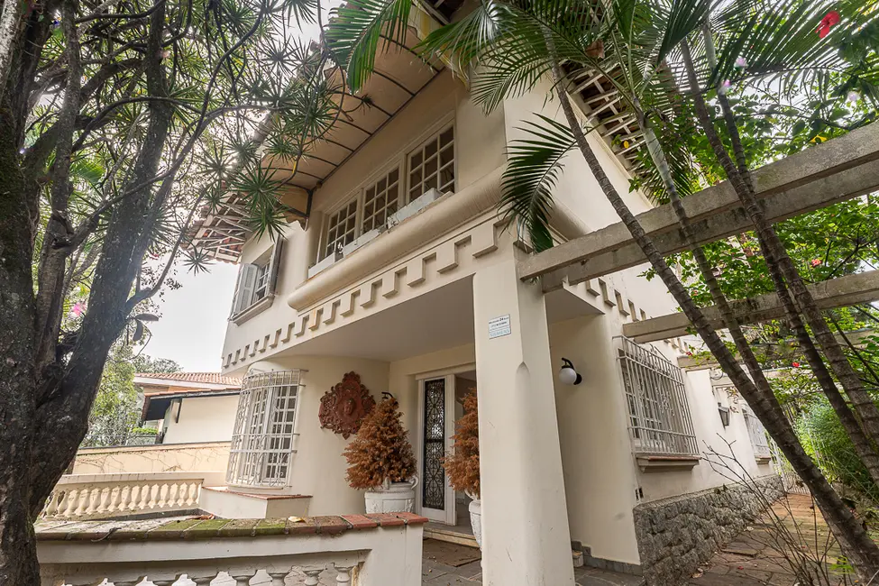 Foto 1 de Sobrado com 4 quartos à venda, 250m2 em Alto da Lapa, São Paulo - SP