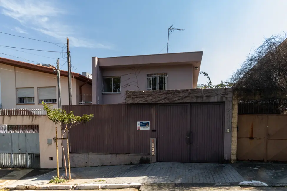 Foto 1 de Casa com 3 quartos à venda, 190m2 em Moema, São Paulo - SP