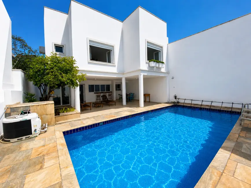 Foto 2 de Casa com 4 quartos à venda, 319m2 em Vila Congonhas, São Paulo - SP