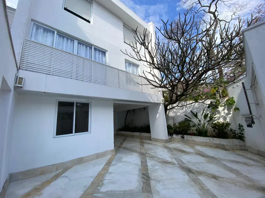 Foto 2 de Casa com 4 quartos à venda, 319m2 em Vila Congonhas, São Paulo - SP