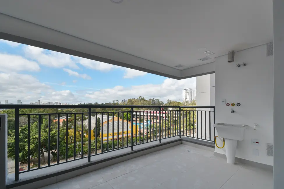 Foto 1 de Apartamento com 2 quartos à venda, 50m2 em Santo Amaro, São Paulo - SP