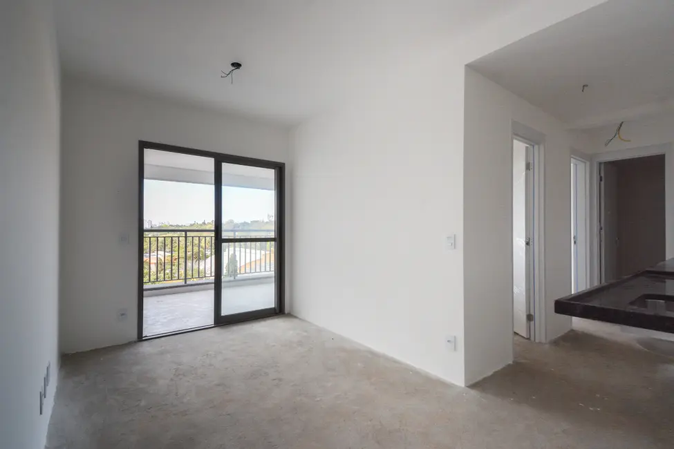 Foto 4 de Apartamento com 2 quartos à venda, 50m2 em Santo Amaro, São Paulo - SP