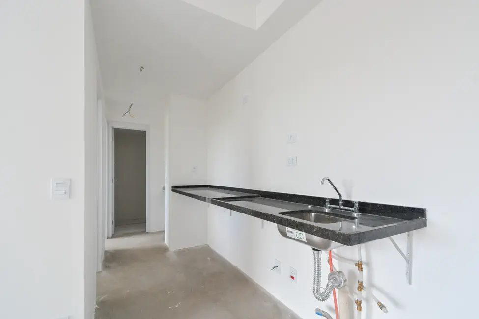 Foto 5 de Apartamento com 2 quartos à venda, 50m2 em Santo Amaro, São Paulo - SP