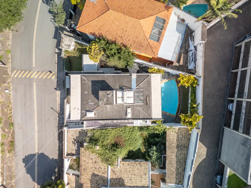 Foto 5 de Casa com 5 quartos à venda, 398m2 em Vila Tramontano, São Paulo - SP