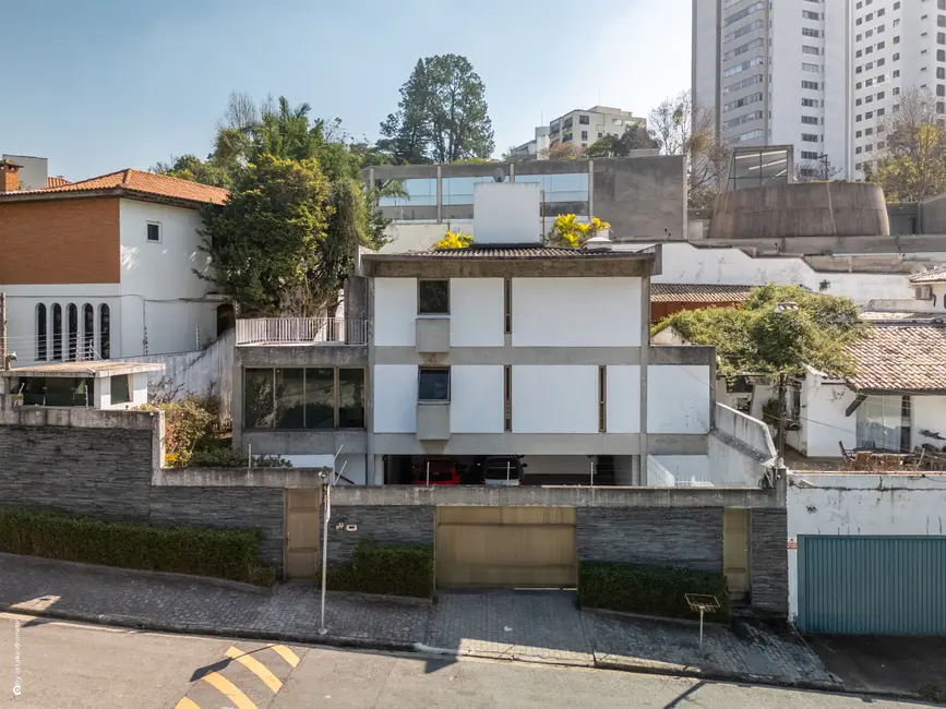 Foto 4 de Casa com 5 quartos à venda, 398m2 em Vila Tramontano, São Paulo - SP