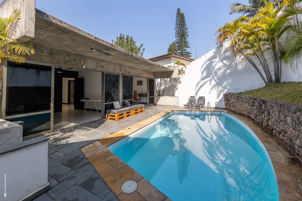 Foto 1 de Casa com 5 quartos à venda, 398m2 em Vila Tramontano, São Paulo - SP