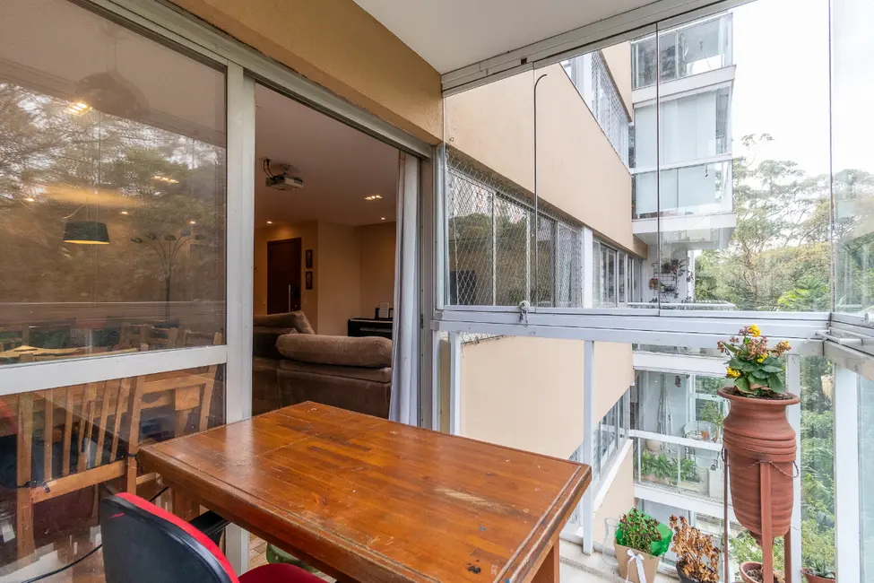 Foto 5 de Apartamento com 4 quartos à venda, 160m2 em Santo Amaro, São Paulo - SP