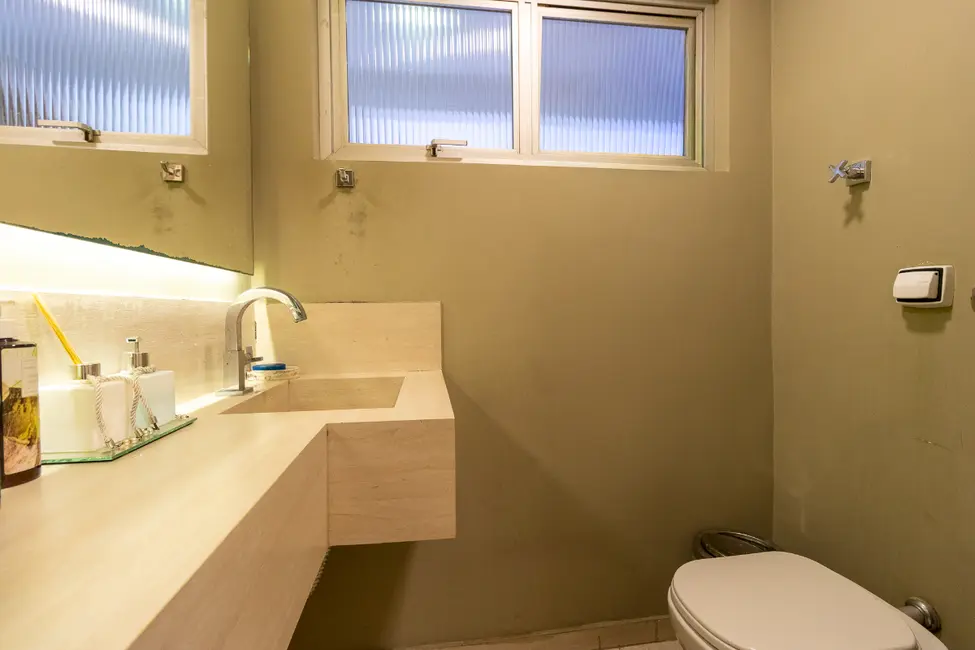 Foto 9 de Apartamento com 4 quartos à venda, 160m2 em Santo Amaro, São Paulo - SP