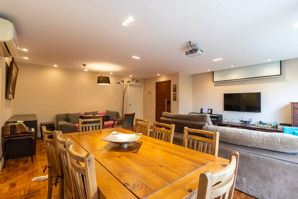 Foto 3 de Apartamento com 4 quartos à venda, 160m2 em Santo Amaro, São Paulo - SP