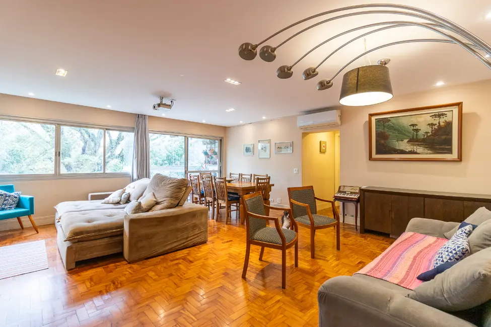 Foto 2 de Apartamento com 4 quartos à venda, 160m2 em Santo Amaro, São Paulo - SP