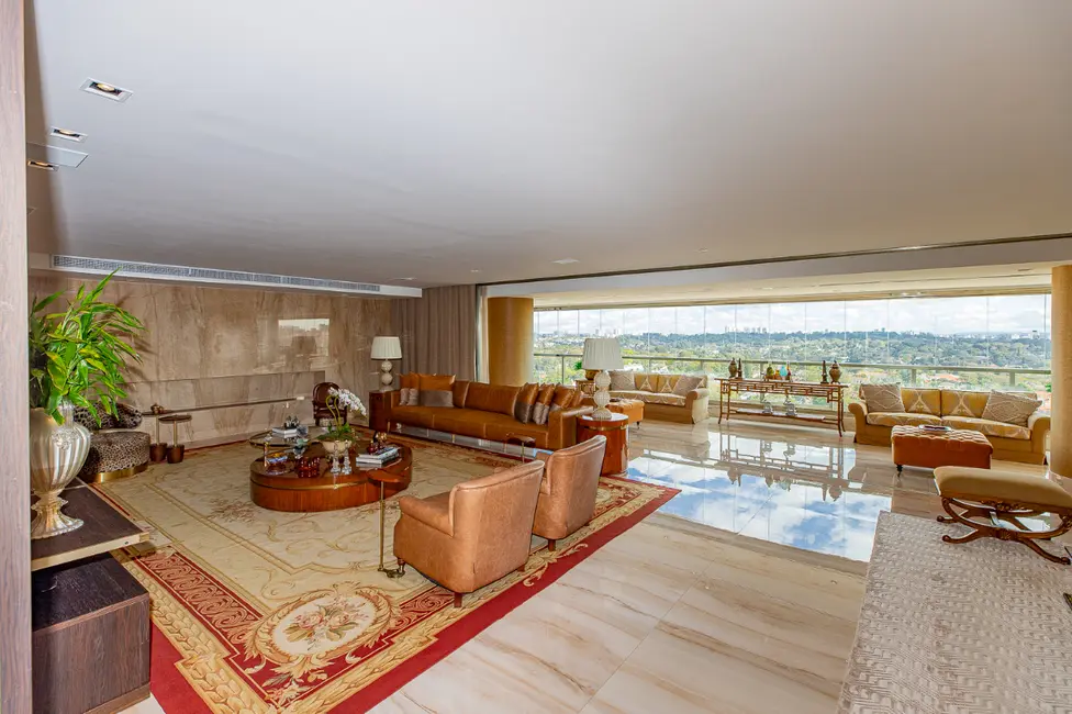 Foto 4 de Apartamento com 3 quartos à venda, 485m2 em Campo Belo, São Paulo - SP