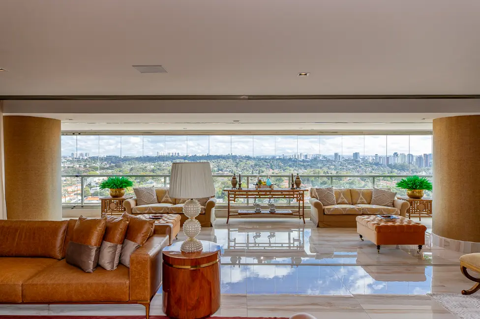 Foto 5 de Apartamento com 3 quartos à venda, 485m2 em Campo Belo, São Paulo - SP